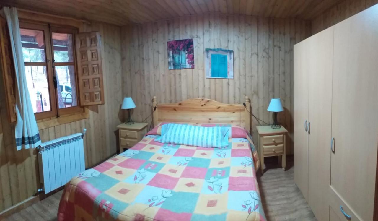 Cabana En Plena Naturaleza Parque Natural Rio Mundo Riópar Eksteriør billede