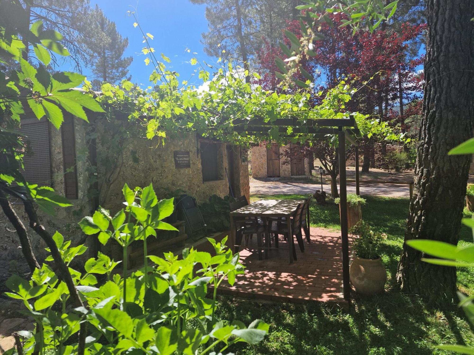 Cabana En Plena Naturaleza Parque Natural Rio Mundo Riópar Eksteriør billede