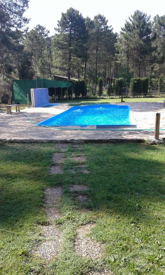 Cabana En Plena Naturaleza Parque Natural Rio Mundo Riópar Eksteriør billede