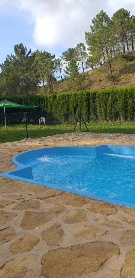 Cabana En Plena Naturaleza Parque Natural Rio Mundo Riópar Værelse billede